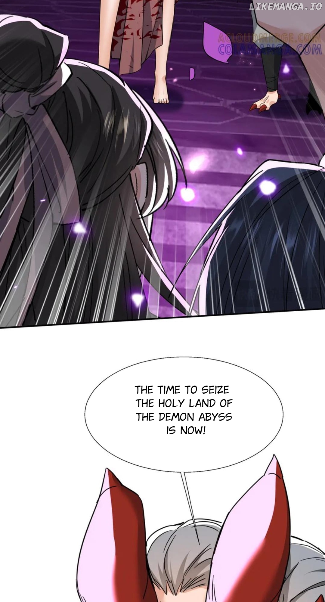 My Empress Apprentice is Becoming Evil Chapter 62 - page 9